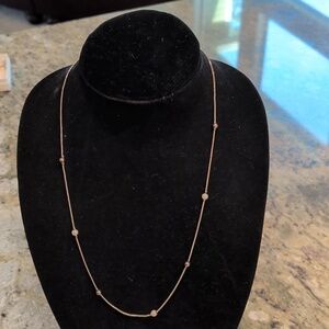 Delicate Beaded Necklace - Women Jewelry
